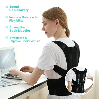 Premium Posture Support Belt™