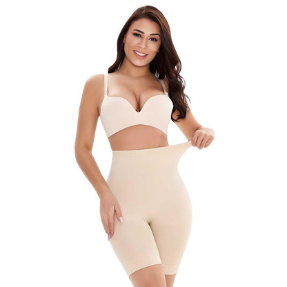 4-in-1 Slim Shaper | Seamless Tummy Tucker