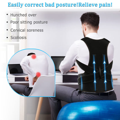 Premium Posture Support Belt™