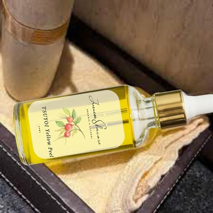 Lucacci Skin Whitening Yellow Body Peel - 30ml, Pack of 1